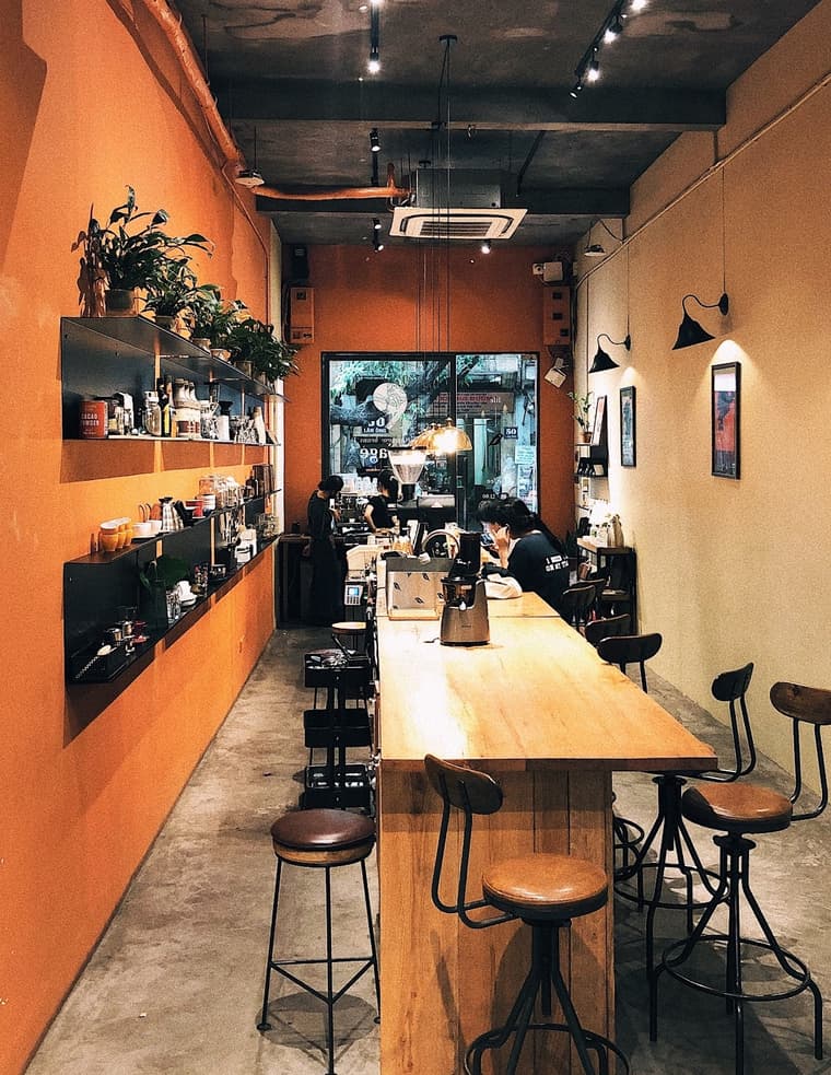 Blackbird Coffee — 3