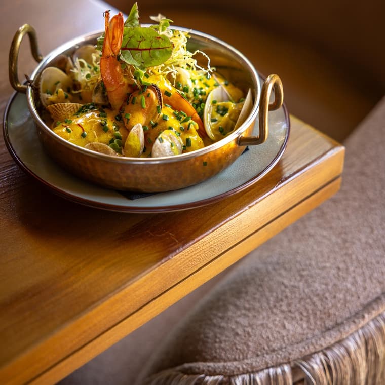 Padam Padam restaurant — 3