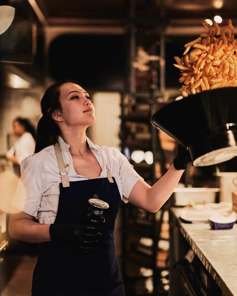 Frites Atelier — 6