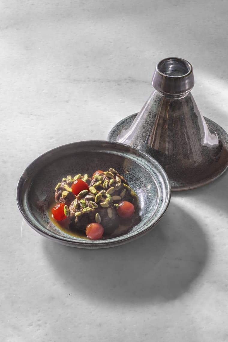 La Table de La Sultana — 5