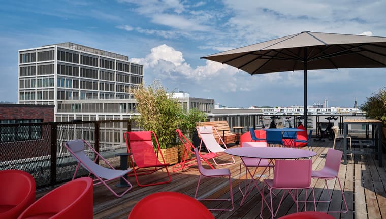 URBAN LOFT Berlin — 7