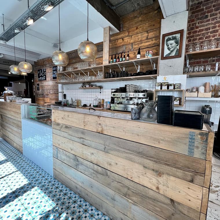 Lulu Home Interior & Café — 3