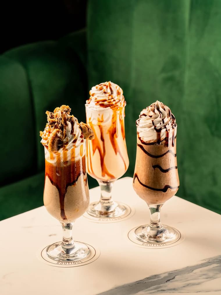 Nos boissons — 2