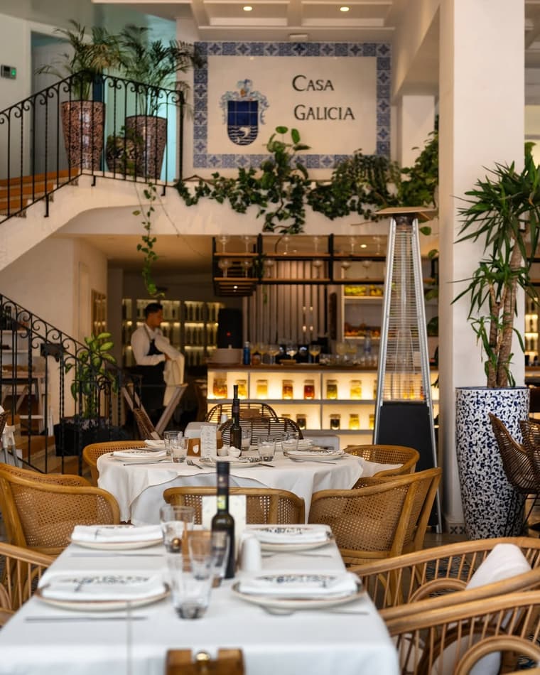 Notre restaurant  — 3