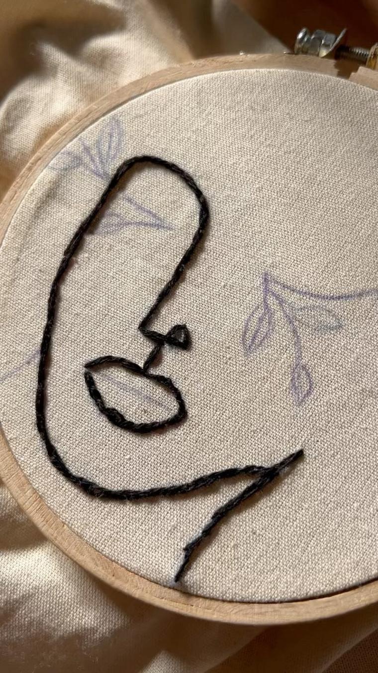 Workshop Lamsaty Handmade Course Pottery And Embroidery — 2