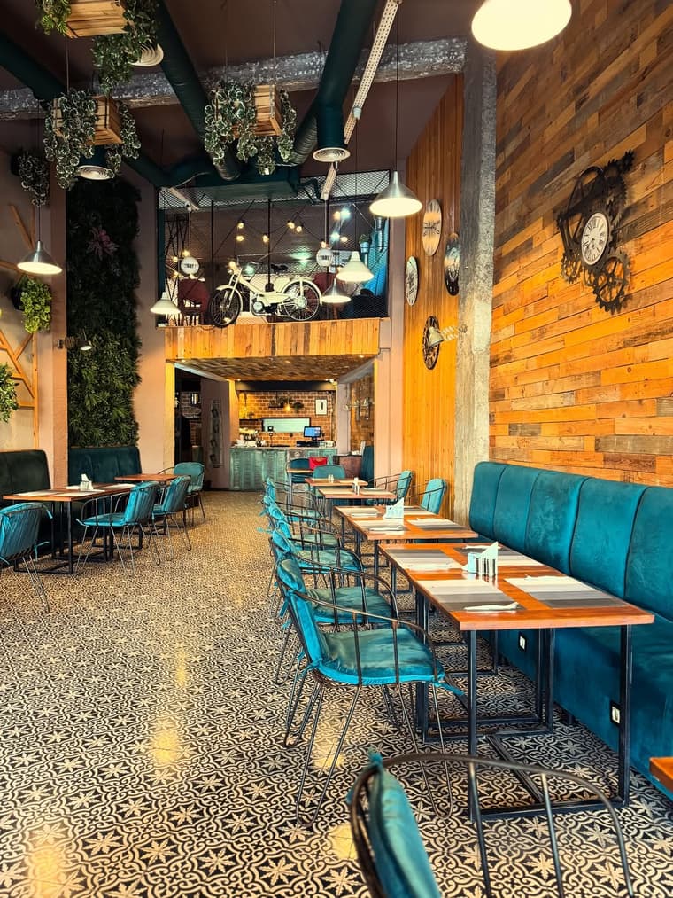 Notre café — 7
