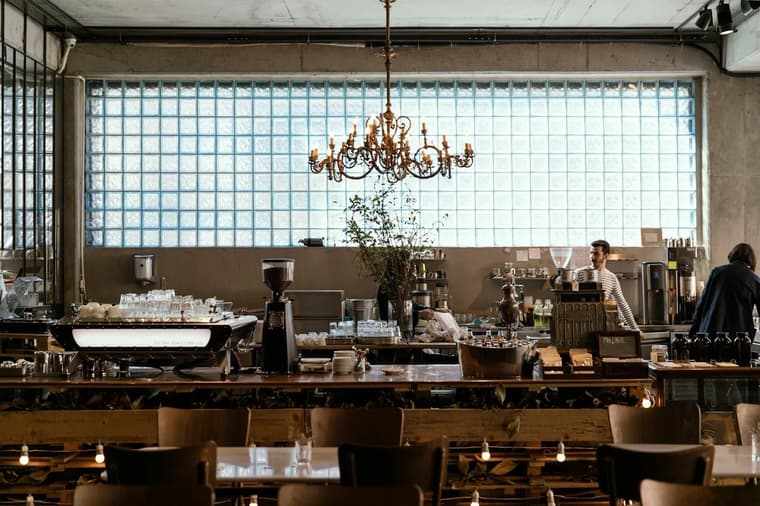 Petra Roasting Co. — 5