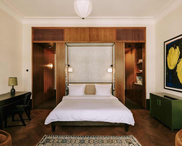 Hotel Château Royal Berlin — 15