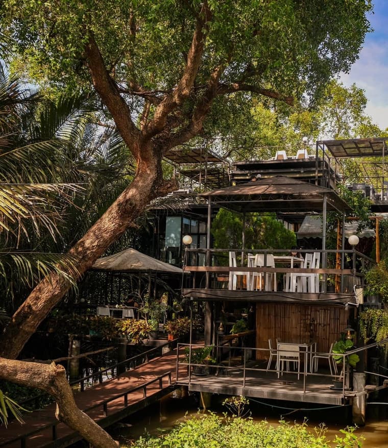 Bangkok Tree House — 4