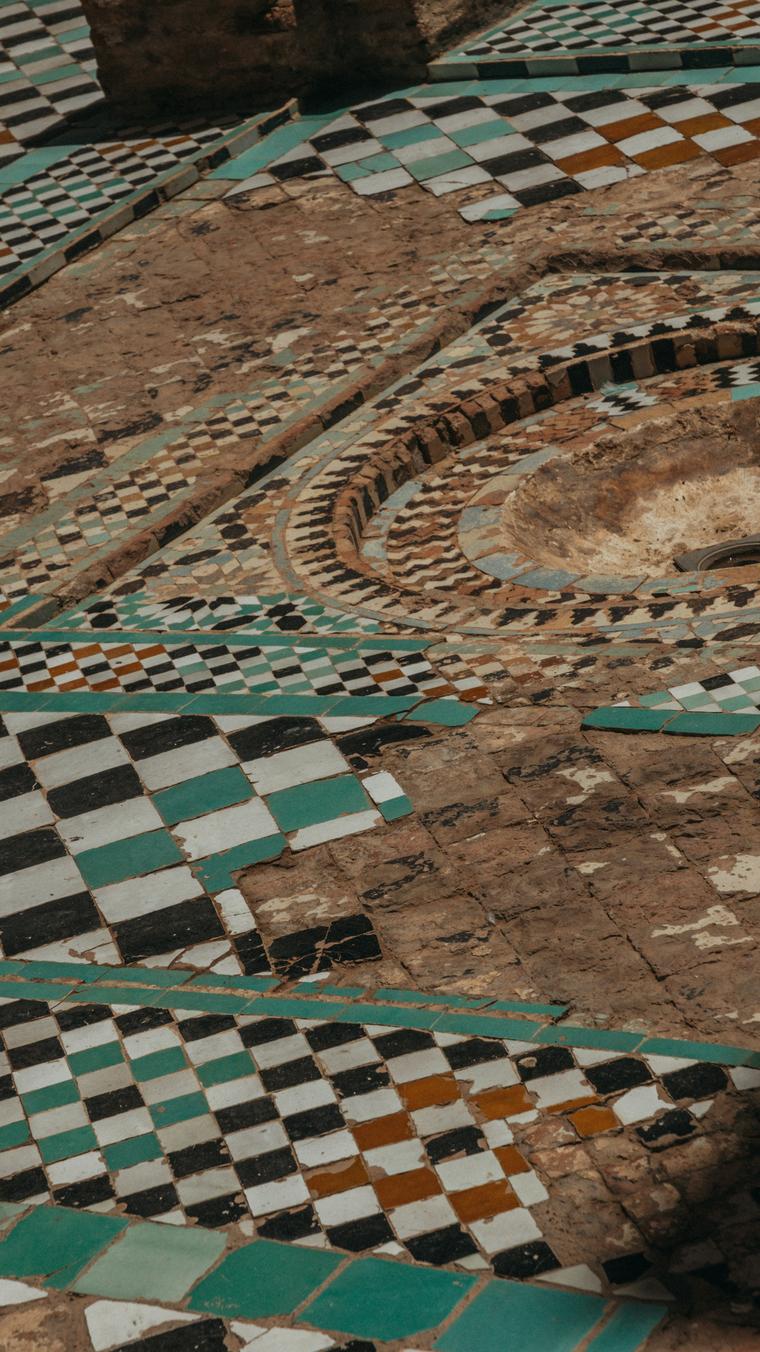 El Badi Palace — 2