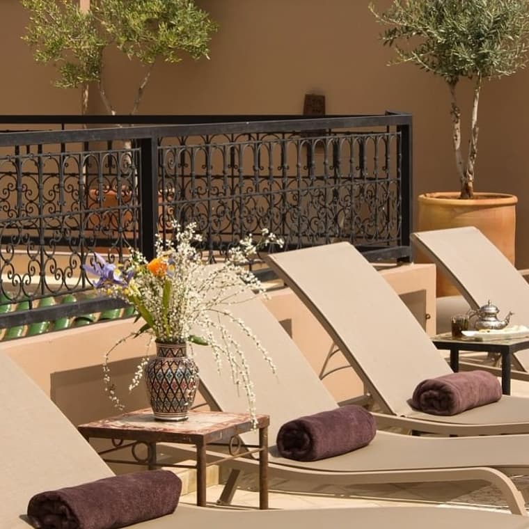 Angsana Heritage Collection Marrakech Riads — 2