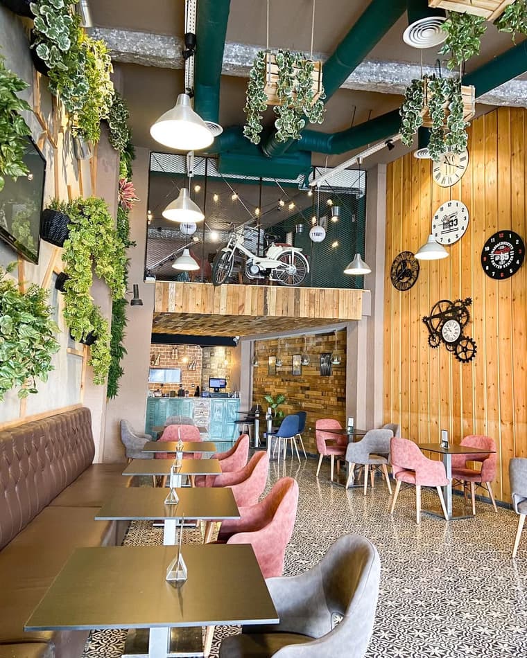 Notre café — 2