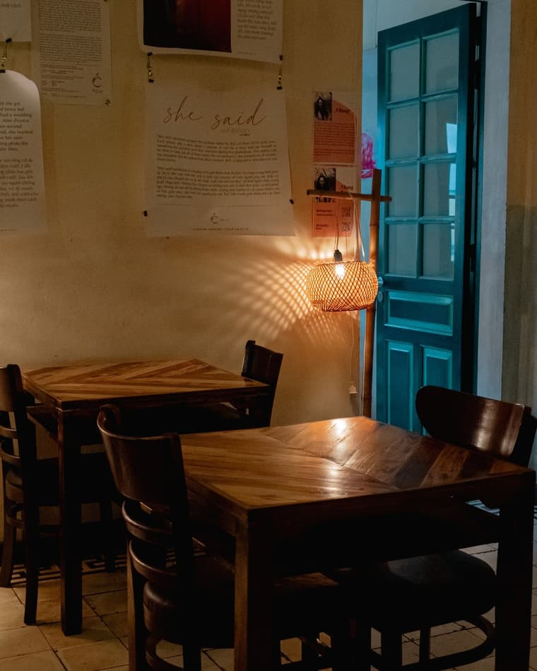 The Hanoi Social Club — 3