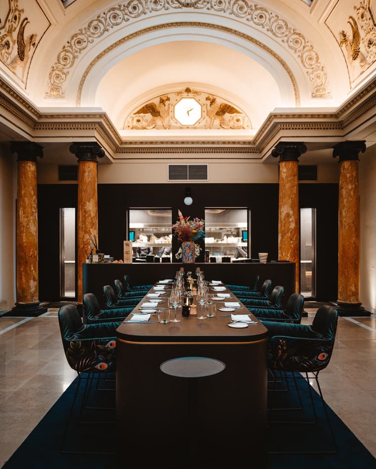 Belga Queen — 1