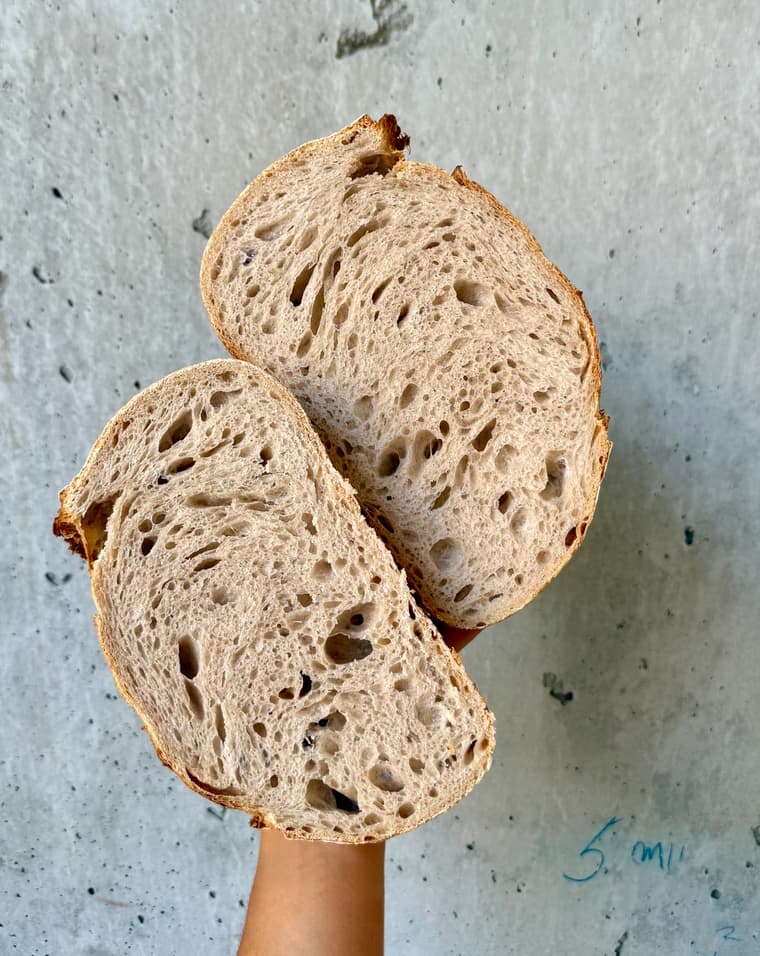 Pains au levain et viennoiseries — 7