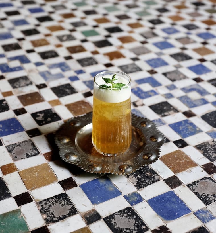 Moroccan Teahouse Restaurant - 1112 Marrakech — 6