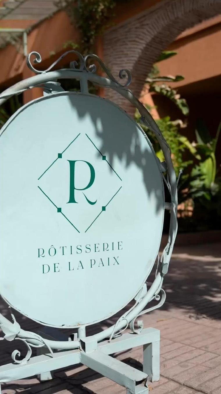 Rotisserie de la Paix — 5