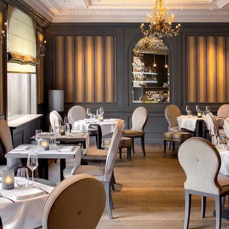 Restaurant - Bar Le 47 — 1