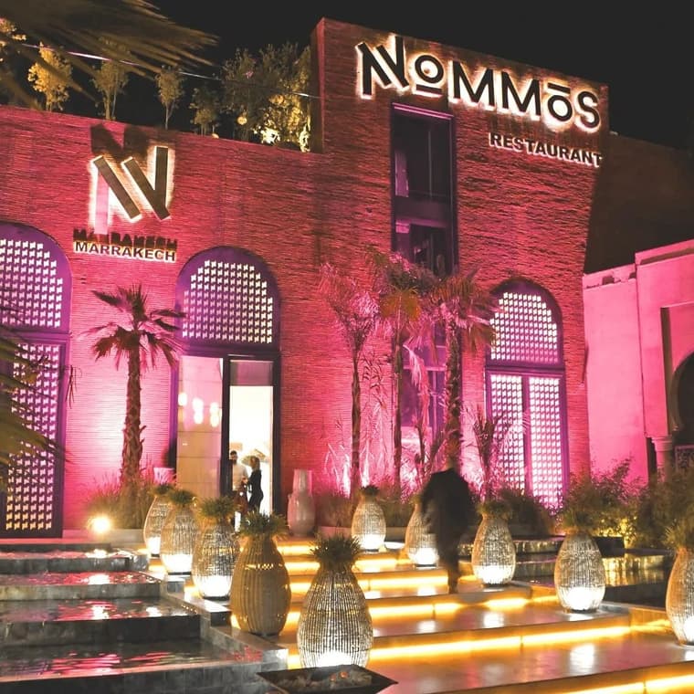 Nommos — 5