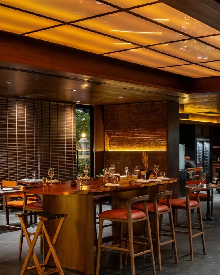 Kwann Restaurant Bangkok — 7