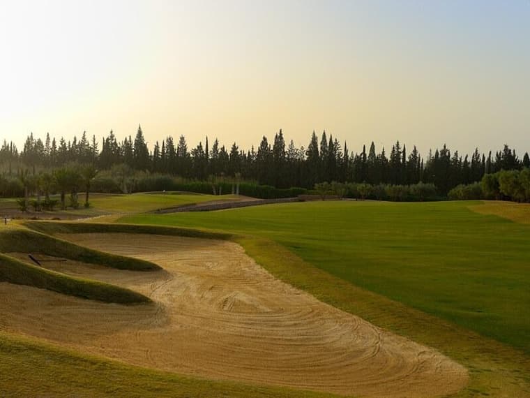 Assoufid Golf Club — 3