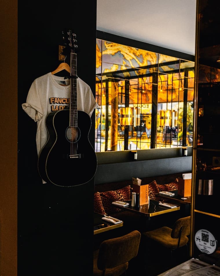 Baretto Paris — 4