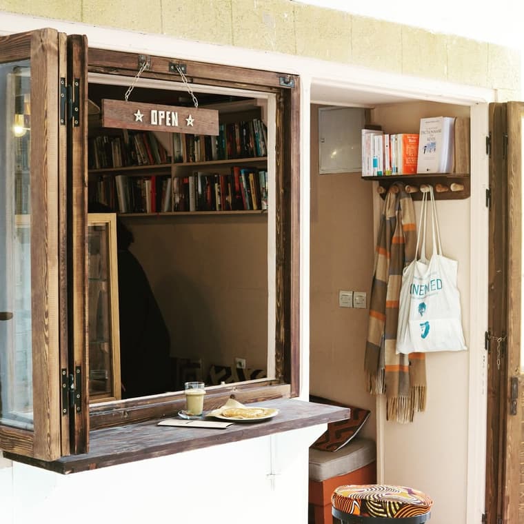 Our Cafe — 5