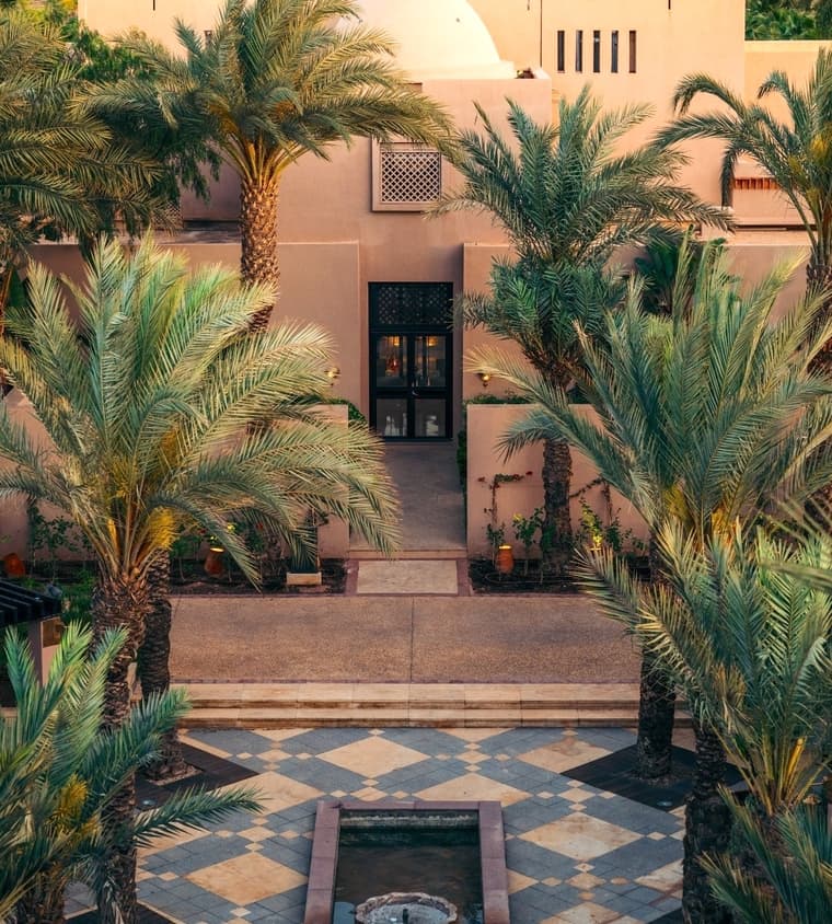 Four Seasons Resort Marrakech — 1