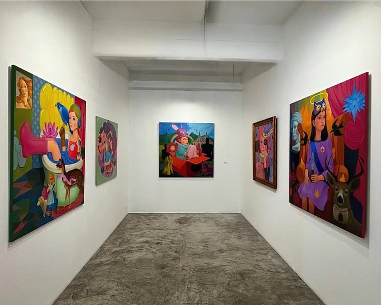 La Lanta Fine Art — 1
