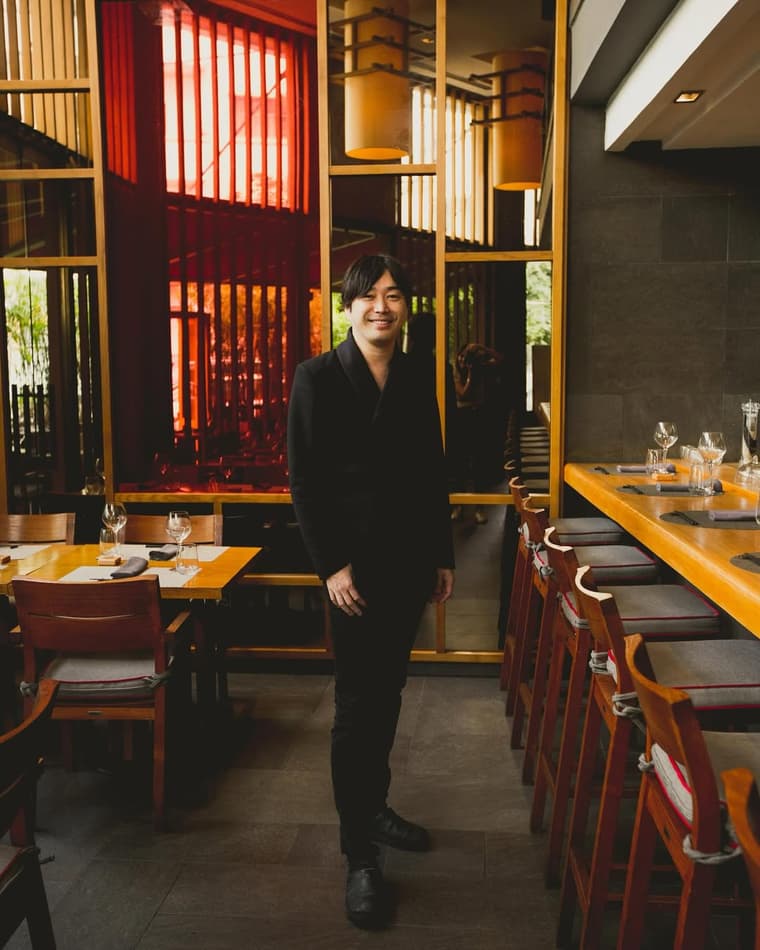 Notre restaurant  — 7