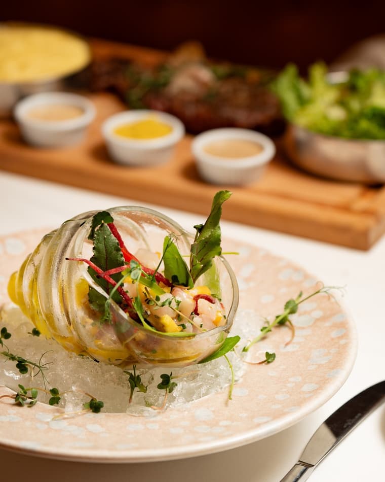 Nos plats  — 1