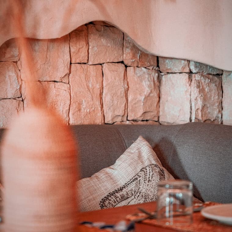 Our place — 12