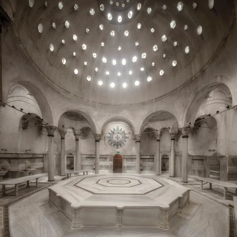Cagaloglu Hamami — 1