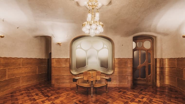 Casa Batlló — 5