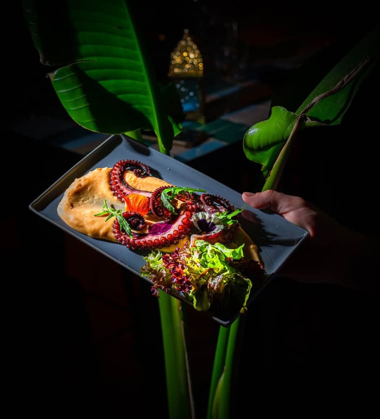 Nos plats — 2