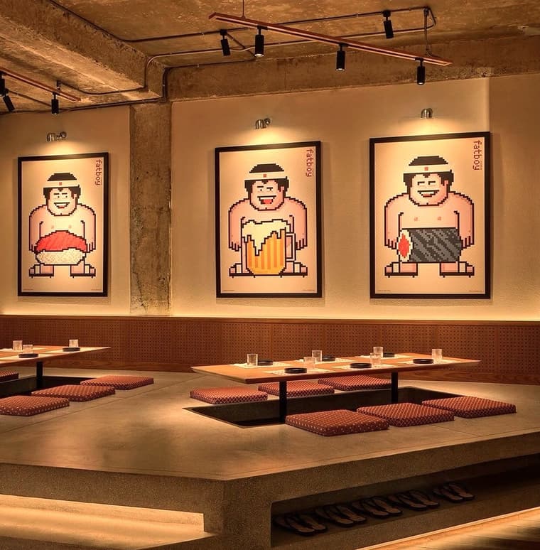 Fatboy Izakaya — 7