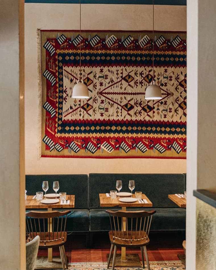 Restaurant Tsomi — 6