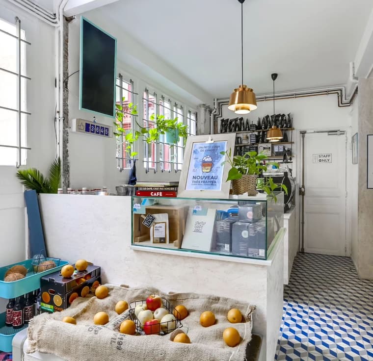 Nuage Café — 7