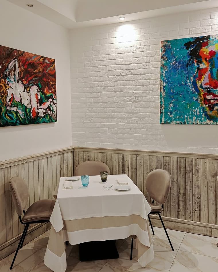 A'Cuncuma Restaurant — 7