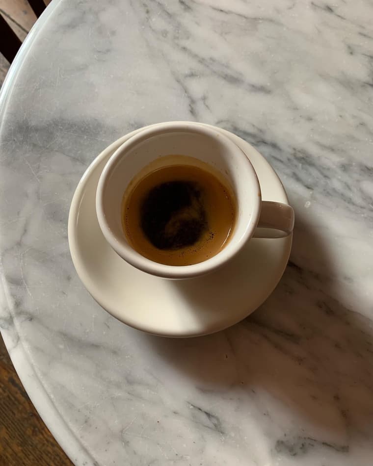 Distrikt coffee — 12