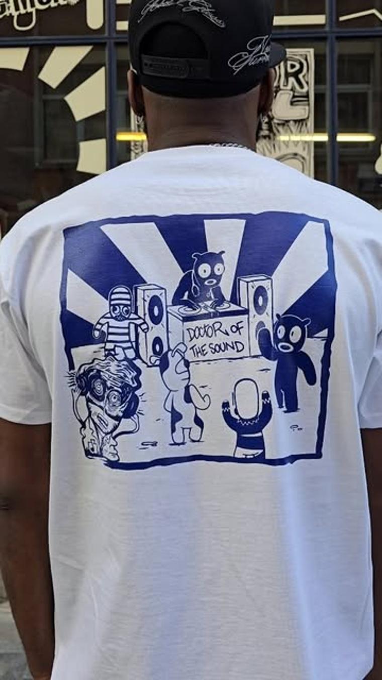 Doctor Vinyl — 1