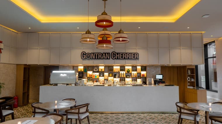 Gontran Cherrier Marrakech — 2