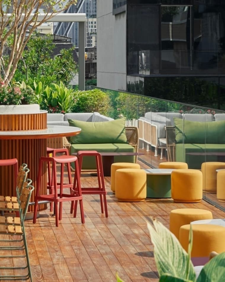 The Standard Bangkok — 15