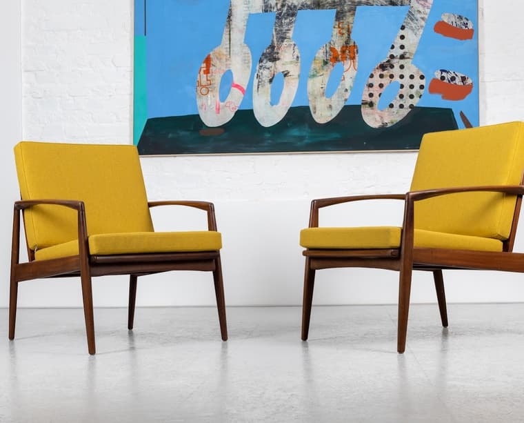 Faible Furnishings - Vintage & Midcentury Design Interior — 4