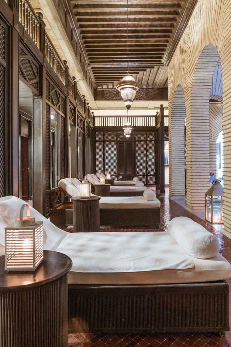 Selman Marrakech — 20
