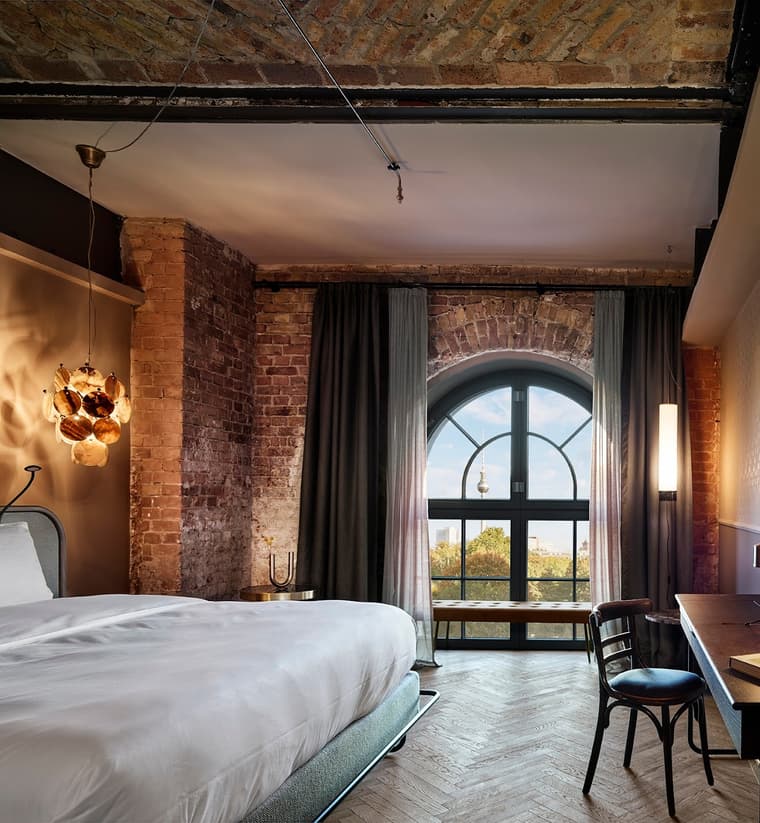 Hotel Telegraphenamt — 8