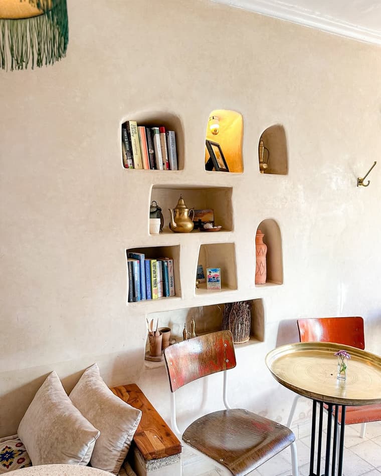 Our cafe — 1