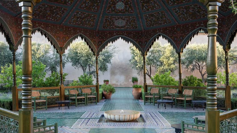 Le Jardin Secret — 4