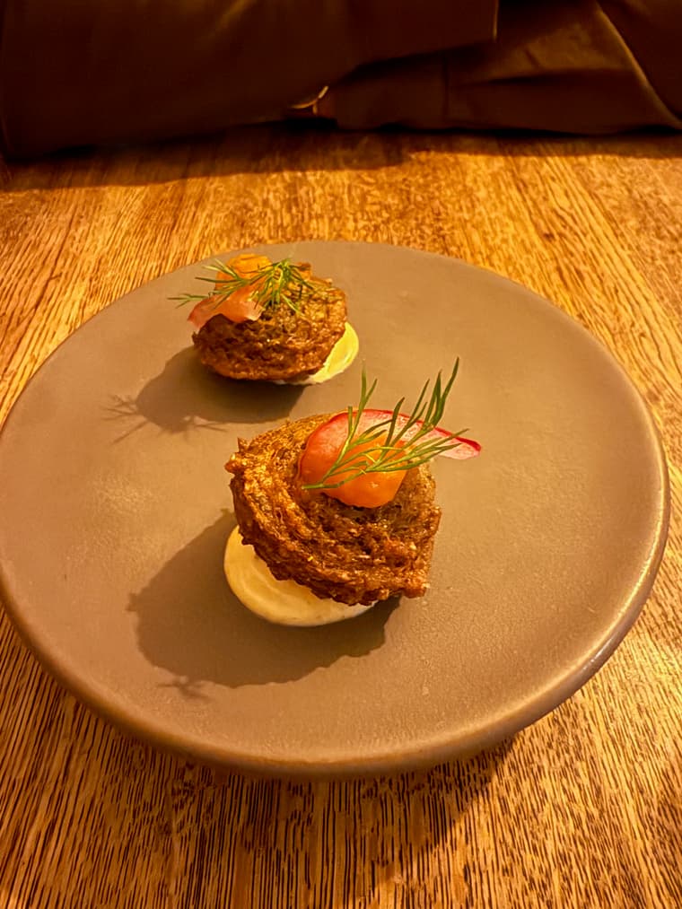 Chez Luma — 3