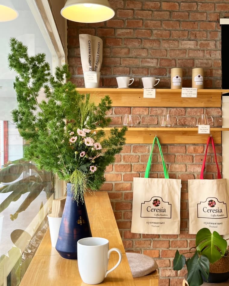 Ceresia Coffee Roasters — 2